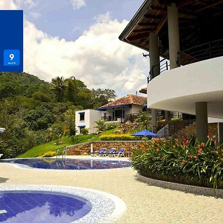 Hotel Sierra De La Cruz Valle de San José Εξωτερικό φωτογραφία