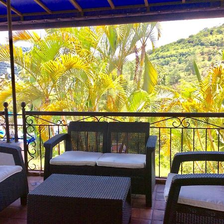 Hotel Sierra De La Cruz Valle de San José Εξωτερικό φωτογραφία
