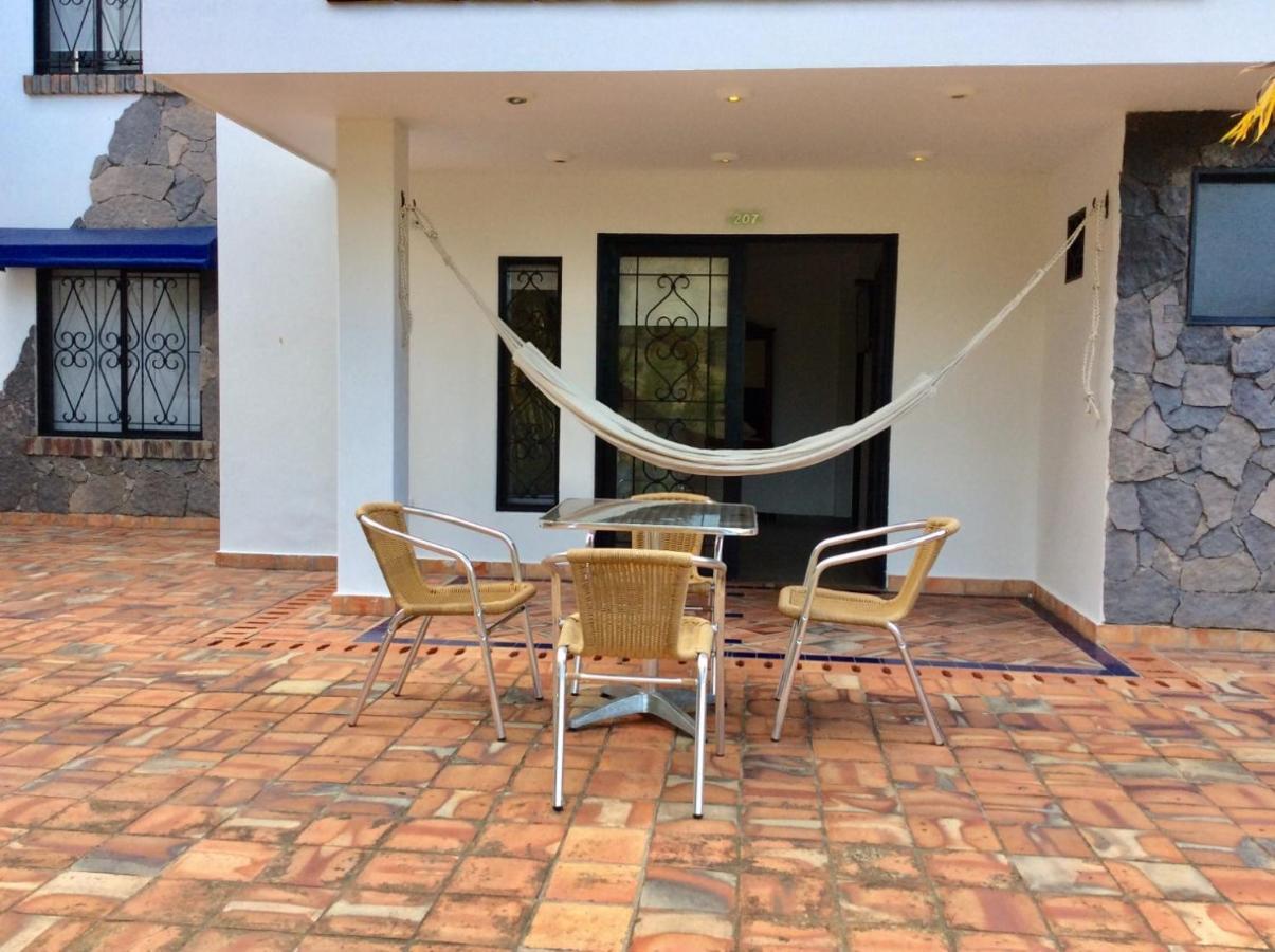 Hotel Sierra De La Cruz Valle de San José Εξωτερικό φωτογραφία