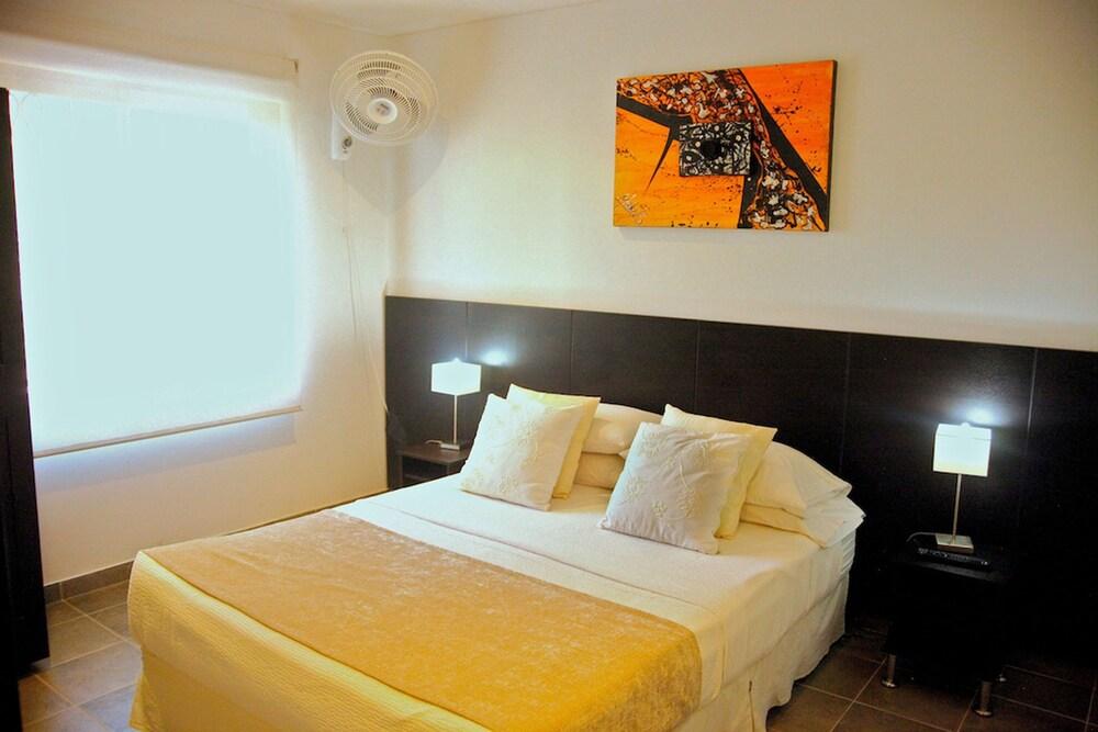 Hotel Sierra De La Cruz Valle de San José Εξωτερικό φωτογραφία