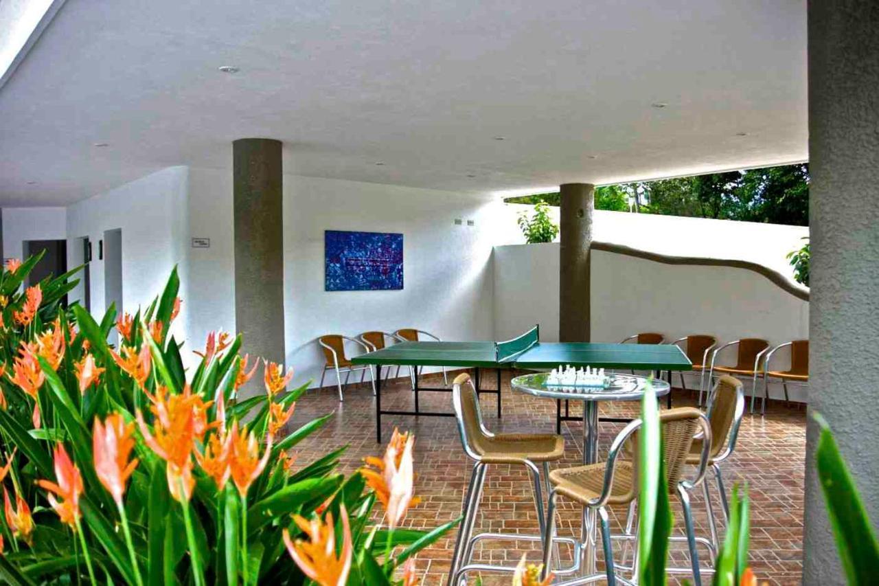 Hotel Sierra De La Cruz Valle de San José Εξωτερικό φωτογραφία