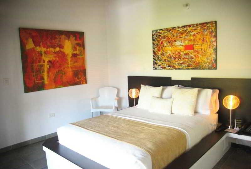 Hotel Sierra De La Cruz Valle de San José Εξωτερικό φωτογραφία