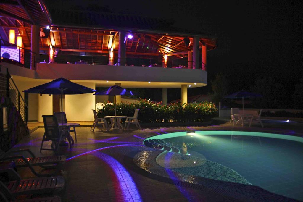 Hotel Sierra De La Cruz Valle de San José Εξωτερικό φωτογραφία