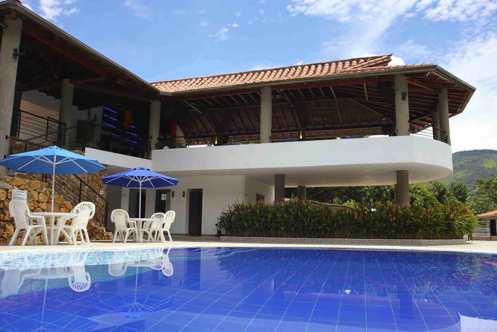 Hotel Sierra De La Cruz Valle de San José Εξωτερικό φωτογραφία
