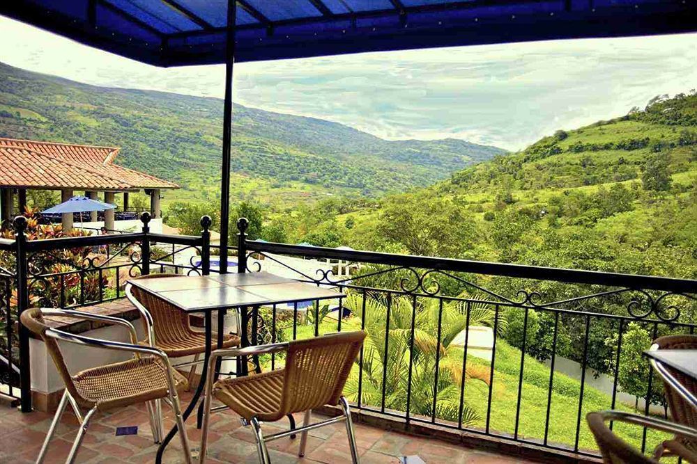 Hotel Sierra De La Cruz Valle de San José Εξωτερικό φωτογραφία