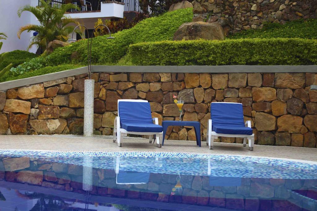 Hotel Sierra De La Cruz Valle de San José Εξωτερικό φωτογραφία