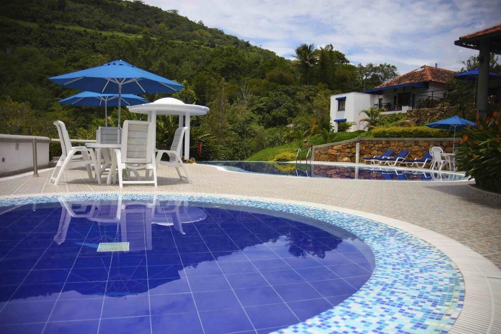 Hotel Sierra De La Cruz Valle de San José Εξωτερικό φωτογραφία