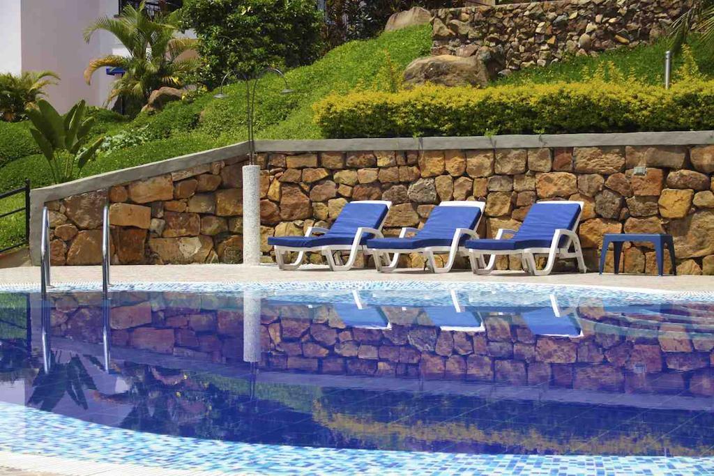 Hotel Sierra De La Cruz Valle de San José Εξωτερικό φωτογραφία