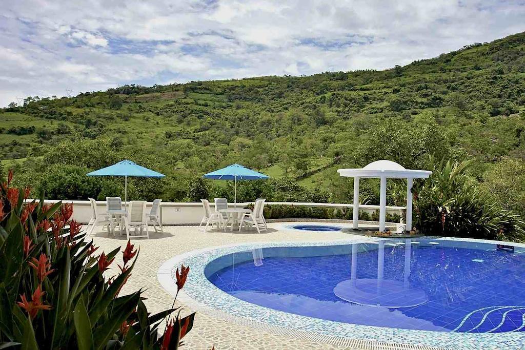 Hotel Sierra De La Cruz Valle de San José Εξωτερικό φωτογραφία