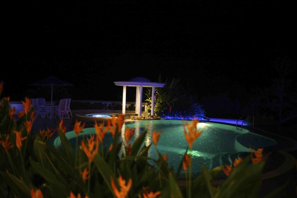 Hotel Sierra De La Cruz Valle de San José Εξωτερικό φωτογραφία