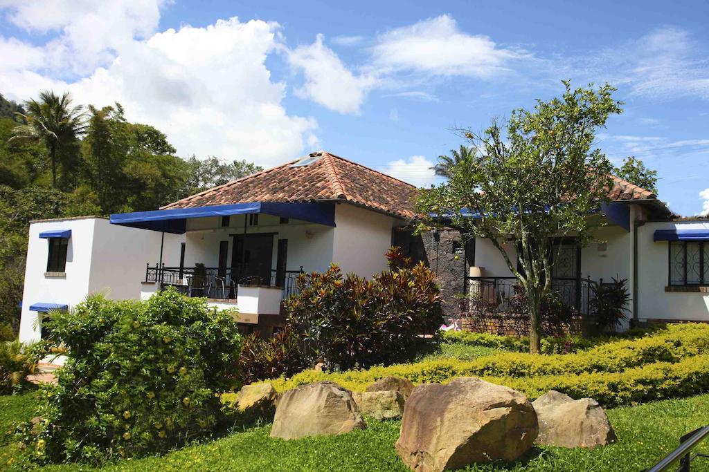 Hotel Sierra De La Cruz Valle de San José Εξωτερικό φωτογραφία