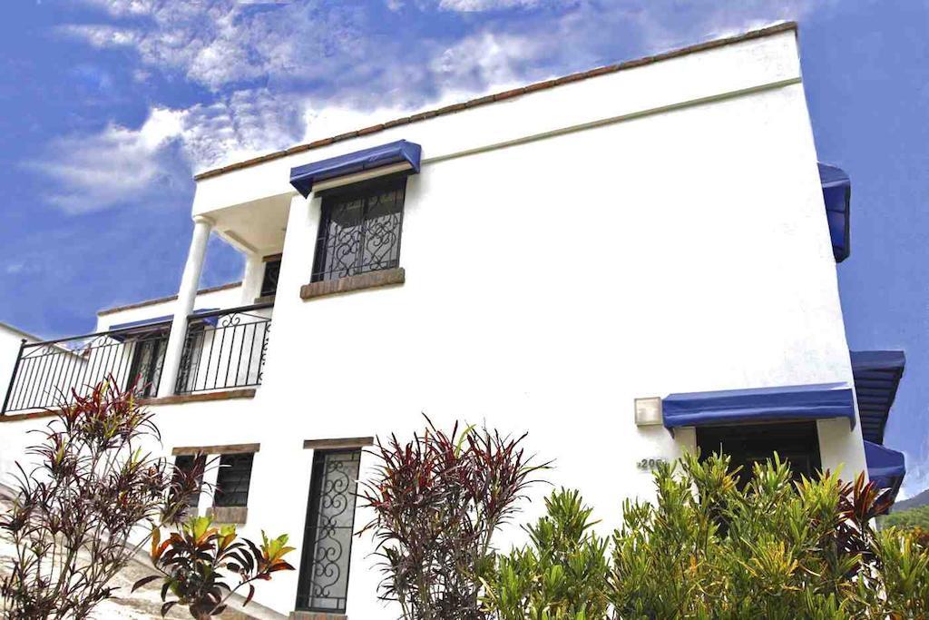 Hotel Sierra De La Cruz Valle de San José Εξωτερικό φωτογραφία